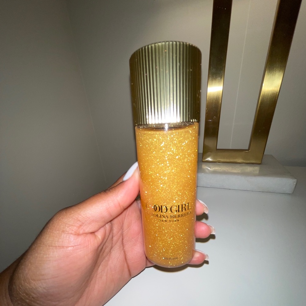 ✨Carolina Herrera Good Girl Leg Elixir/ Body Oil ✨